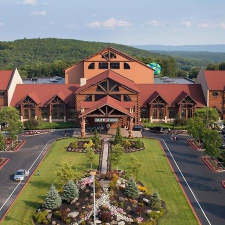 Great Wolf Lodge Scotrun Экстерьер фото