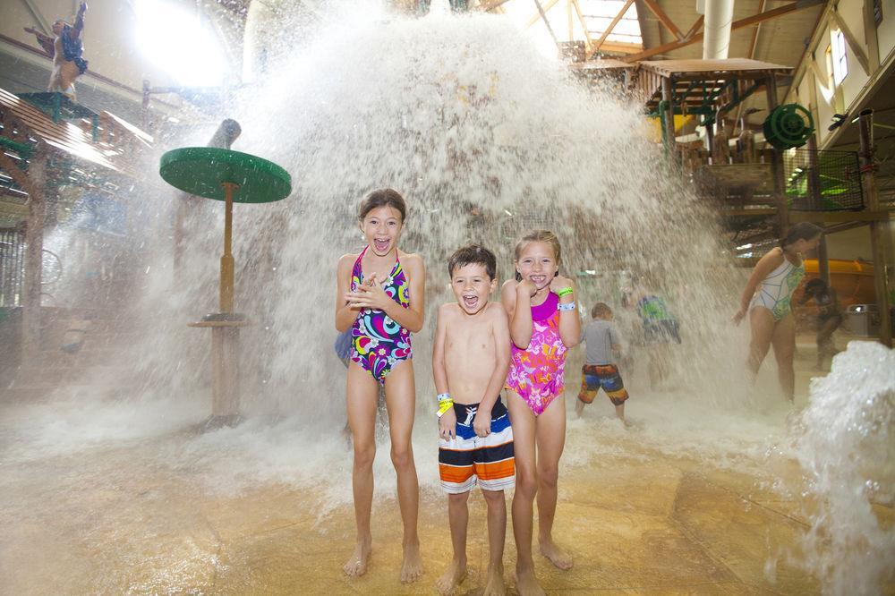 Great Wolf Lodge Scotrun Экстерьер фото