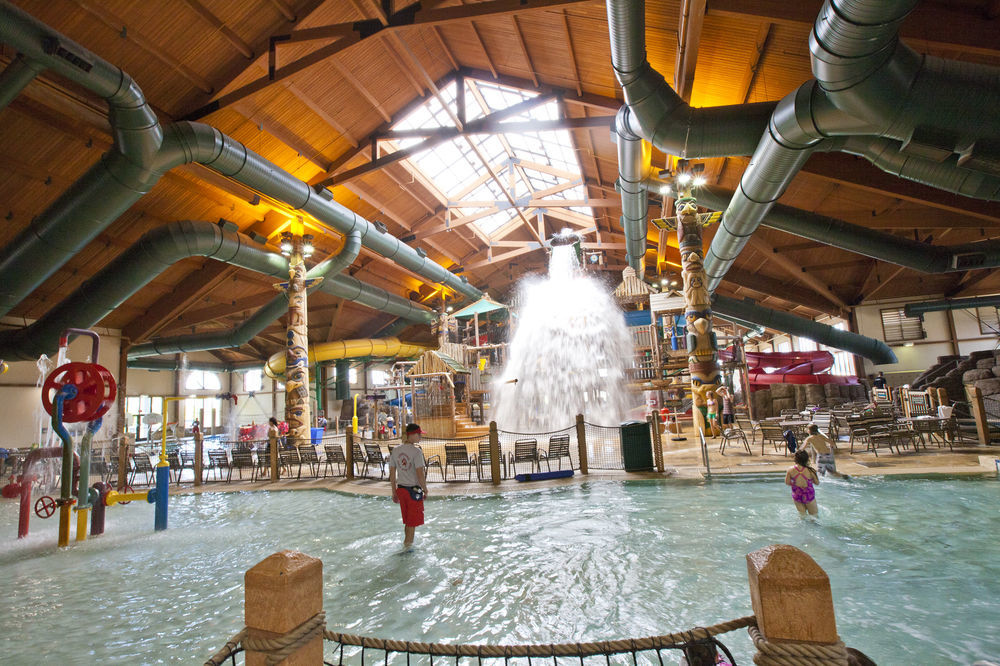 Great Wolf Lodge Scotrun Экстерьер фото